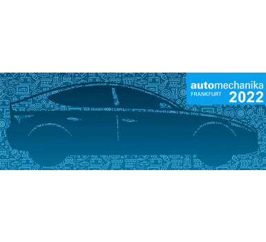 Участие в выставке Automechanika Frankfurt 2022
