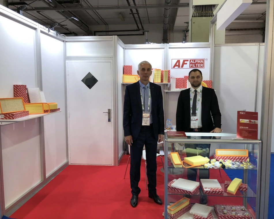Automechanika Dubai 2018