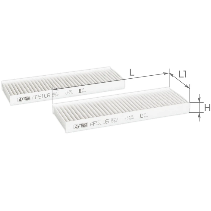 AF5106 (2 pcs)