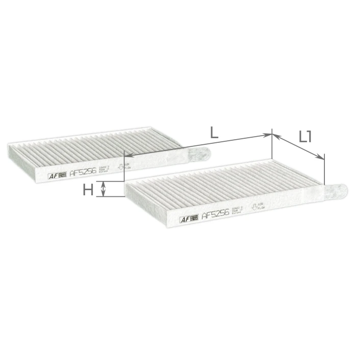 AF5256 (2 pcs)