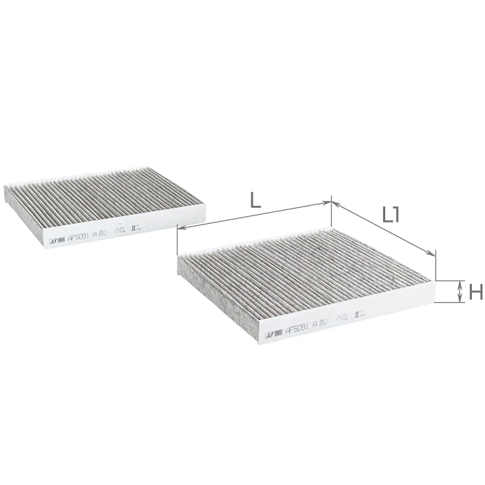 AF5091a (2 pcs)