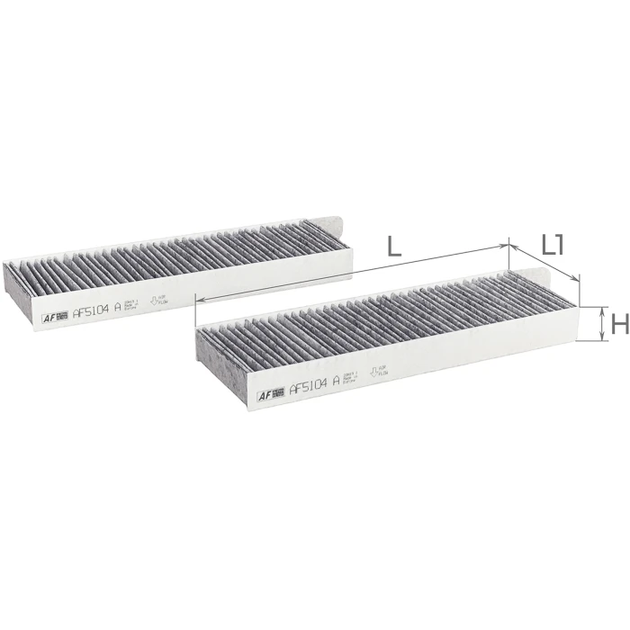 AF5104a (2 pcs)