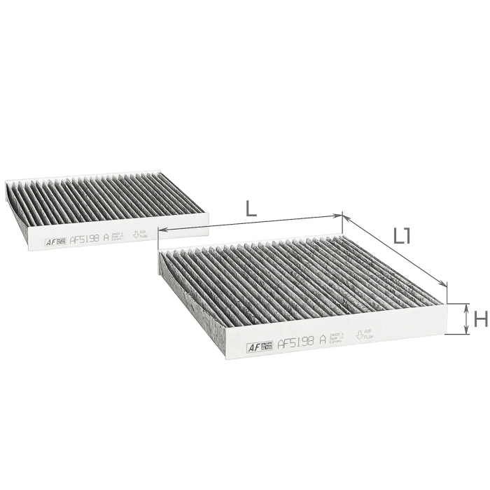AF5198a (2 pcs)