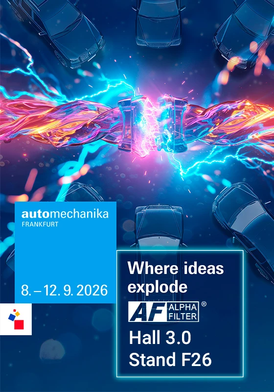 Автомеханіка Франкфурт 2026 вже зовсім скоро!